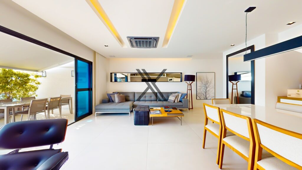 Apartamento 4 Quartos Reformado Barra da Tijuca Rio de Janeiro RJ 2