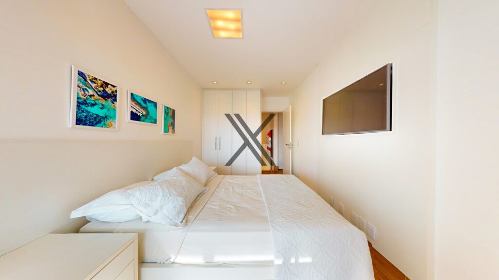 Apartamento 4 Quartos Reformado Barra da Tijuca Rio de Janeiro RJ 24