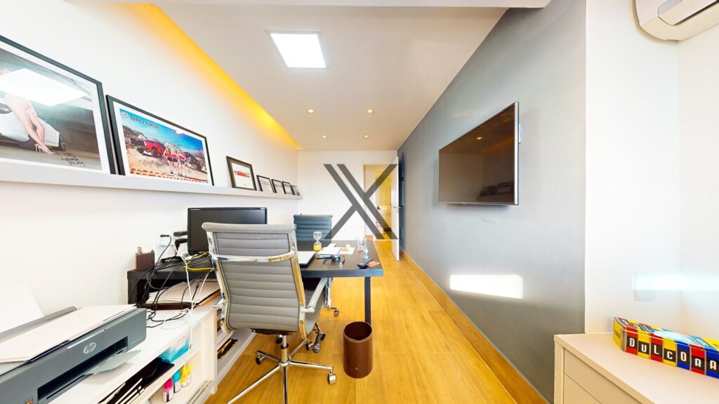 Apartamento 4 Quartos Reformado Barra da Tijuca Rio de Janeiro RJ 27