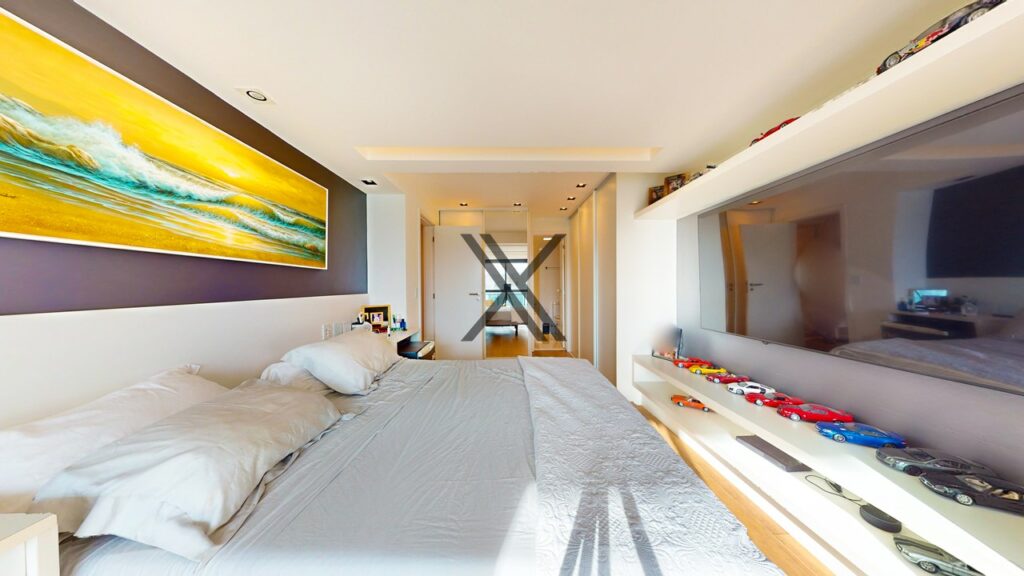 Apartamento 4 Quartos Reformado Barra da Tijuca Rio de Janeiro RJ 29