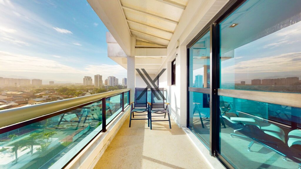 Apartamento 4 Quartos Reformado Barra da Tijuca Rio de Janeiro RJ 30