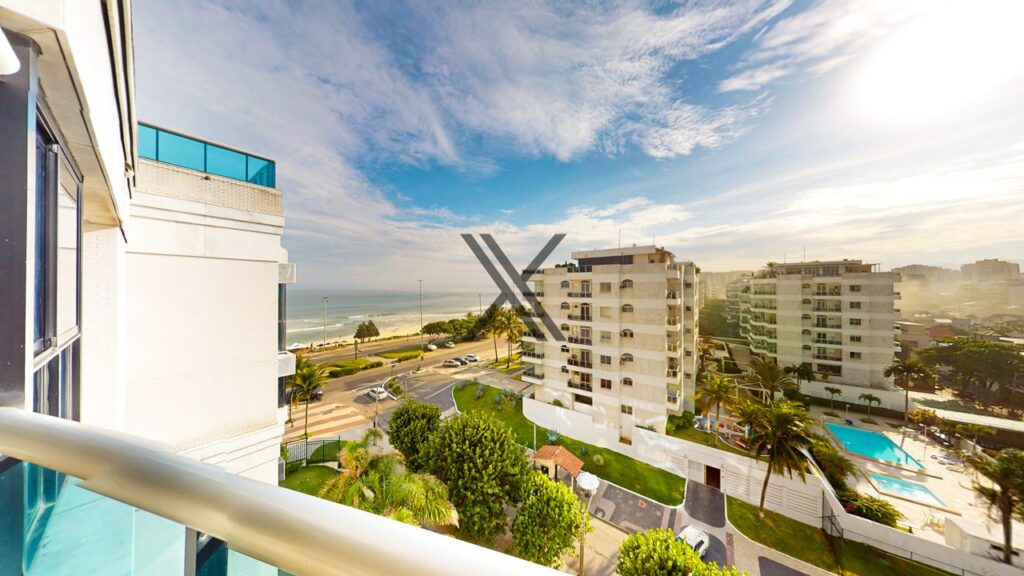 Apartamento 4 Quartos Reformado Barra da Tijuca Rio de Janeiro RJ 32