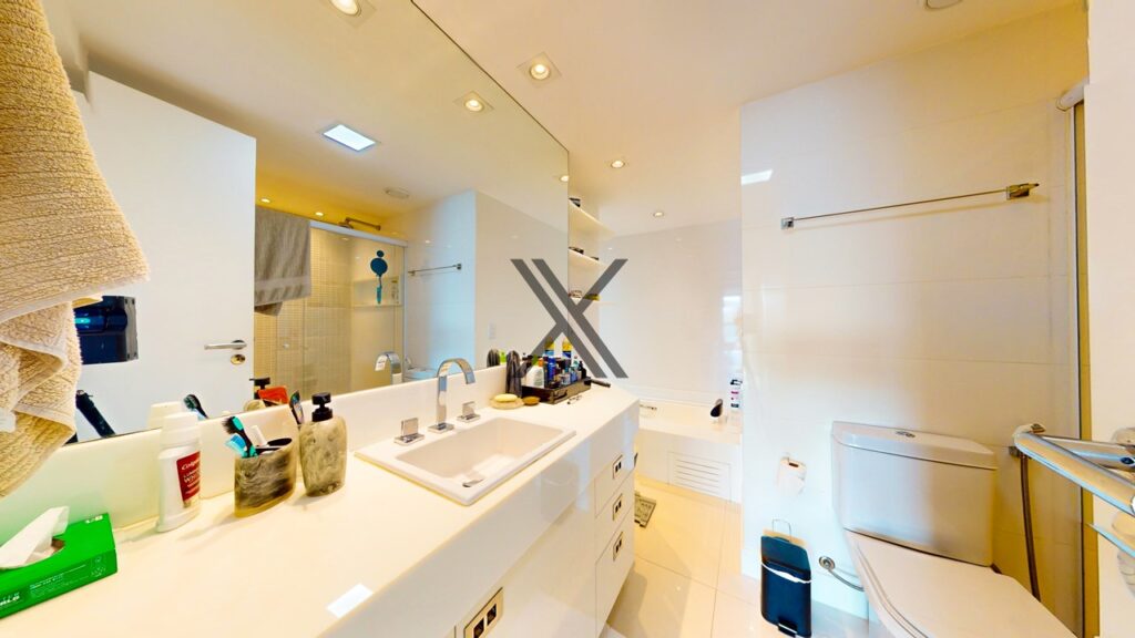 Apartamento 4 Quartos Reformado Barra da Tijuca Rio de Janeiro RJ 33