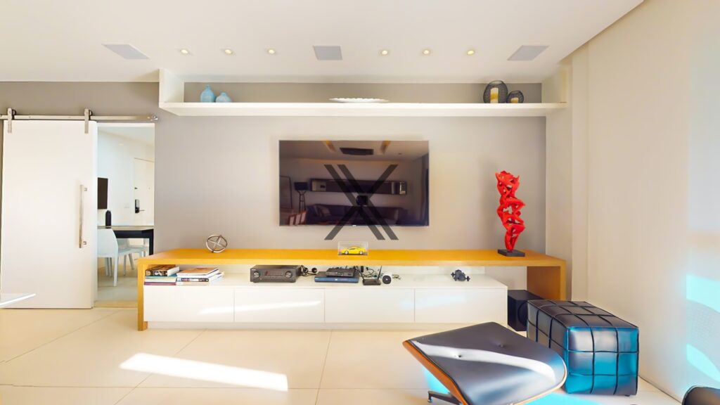 Apartamento 4 Quartos Reformado Barra da Tijuca Rio de Janeiro RJ 4