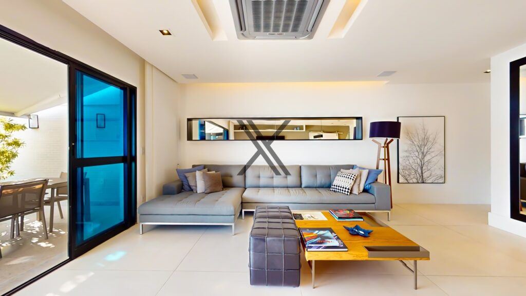 Apartamento 4 Quartos Reformado Barra da Tijuca Rio de Janeiro RJ 5