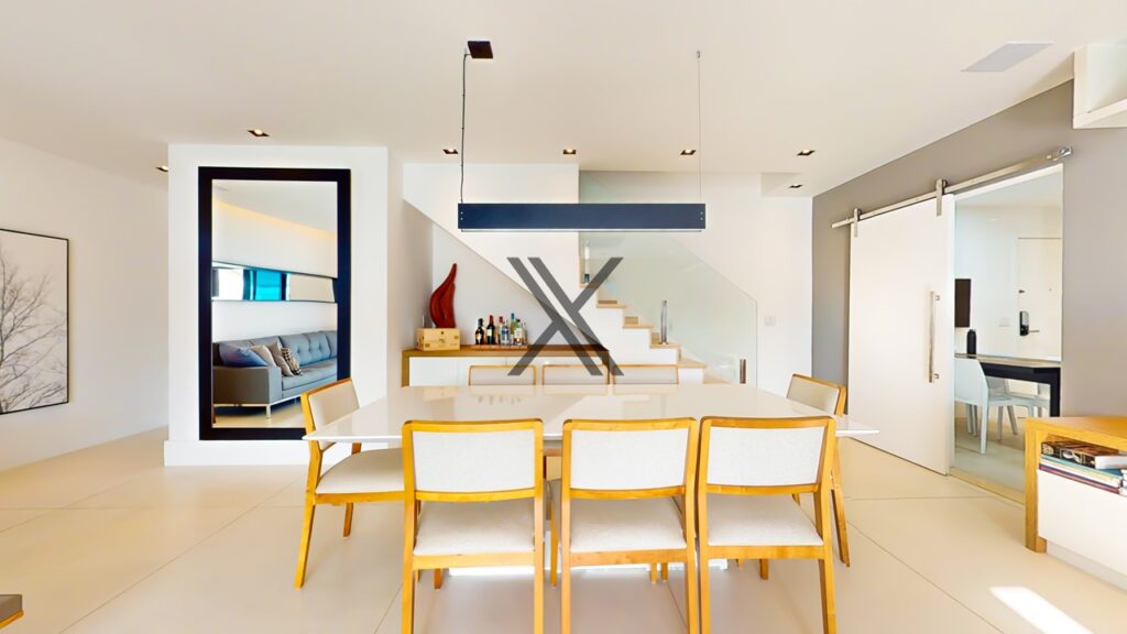 Apartamento 4 Quartos Reformado Barra da Tijuca Rio de Janeiro RJ 6