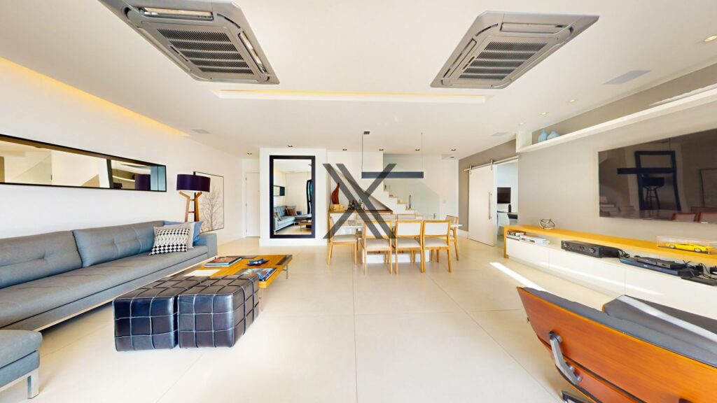 Apartamento 4 Quartos Reformado Barra da Tijuca Rio de Janeiro RJ 7