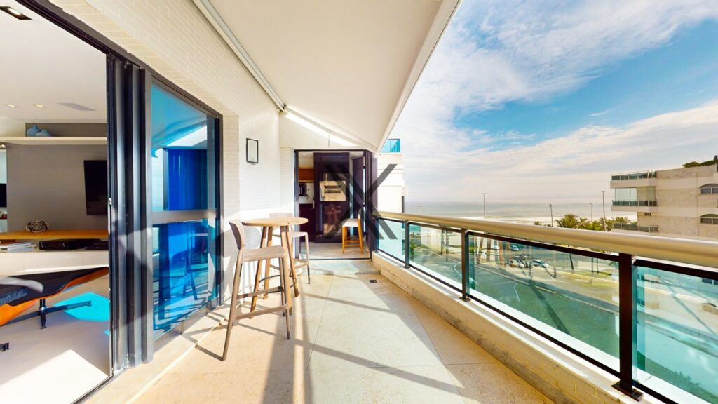 Apartamento 4 Quartos Reformado Barra da Tijuca Rio de Janeiro RJ 8