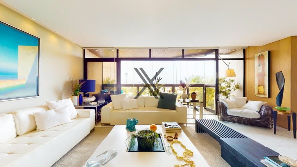 Apartamento Av Lucio Costa Barra da Tijuca Rio de Janeiro RJ 1