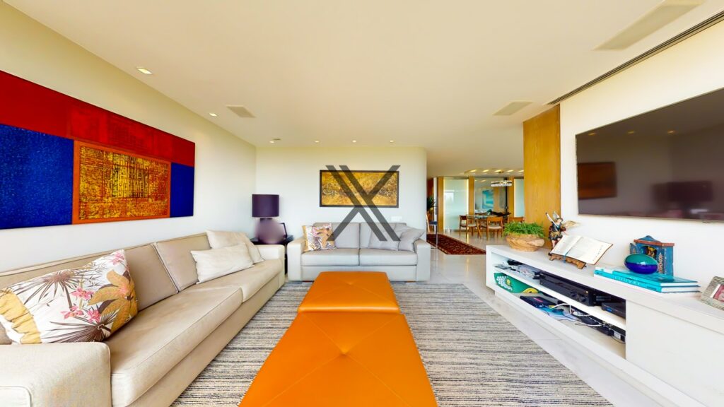 Apartamento Av Lucio Costa Barra da Tijuca Rio de Janeiro RJ 11