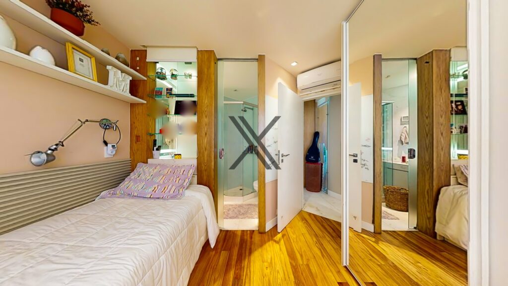 Apartamento Av Lucio Costa Barra da Tijuca Rio de Janeiro RJ 17