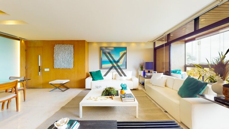 Apartamento Av Lucio Costa Barra da Tijuca — foto 2