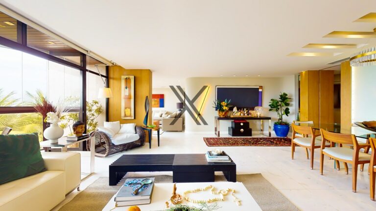 Apartamento Av Lucio Costa Barra da Tijuca — foto 3