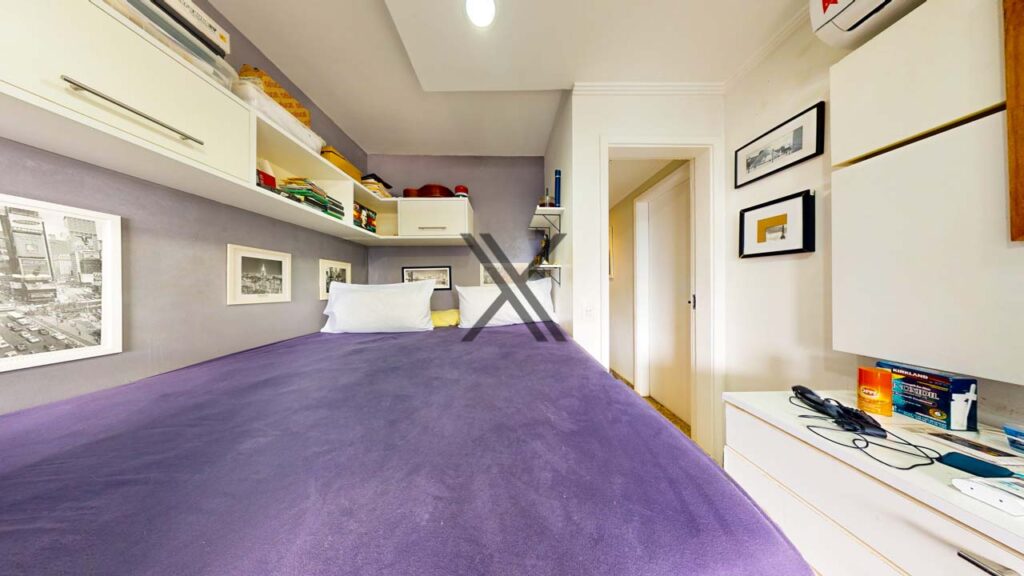 Apartamento Frente Mar Alfa Barra Rio de Janeiro RJ 14