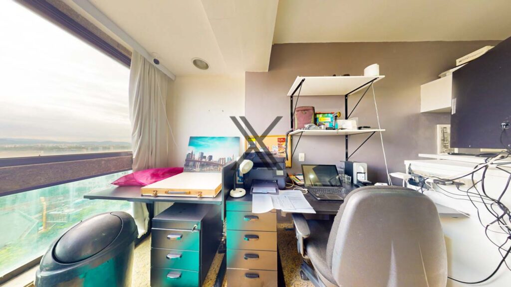 Apartamento Frente Mar Alfa Barra Rio de Janeiro RJ 15