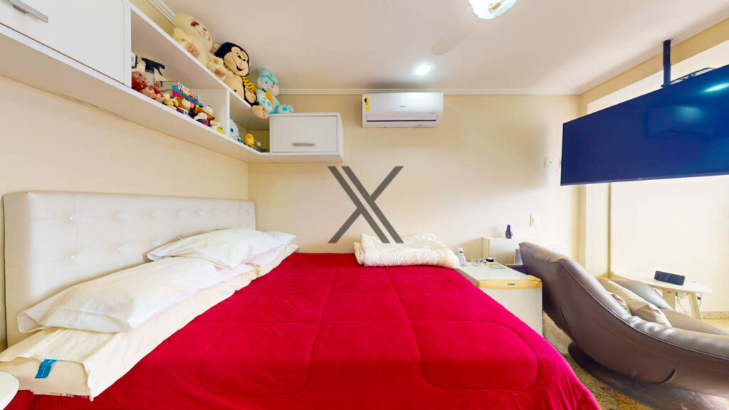 Apartamento Frente Mar Alfa Barra Rio de Janeiro RJ 17