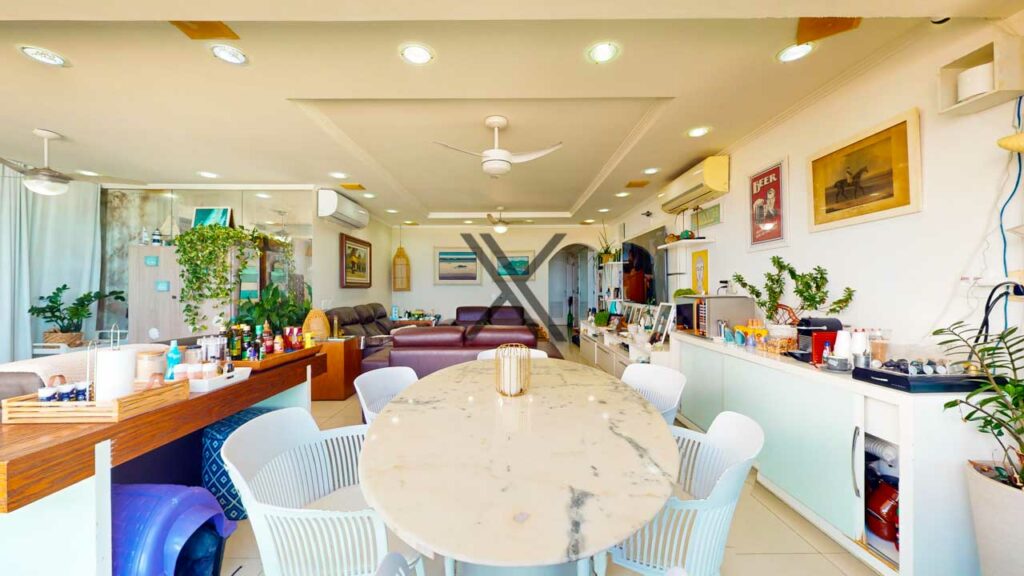 Apartamento Frente Mar Alfa Barra Rio de Janeiro RJ 2