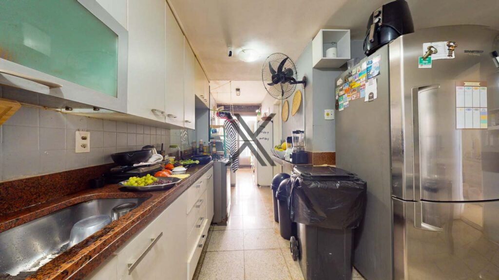 Apartamento Frente Mar Alfa Barra Rio de Janeiro RJ 21