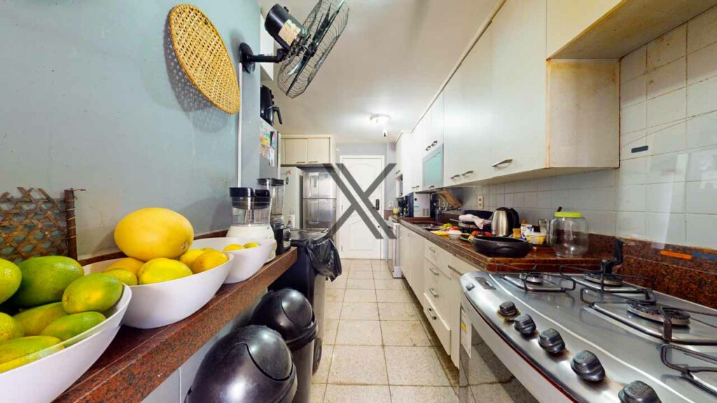 Apartamento Frente Mar Alfa Barra Rio de Janeiro RJ 22