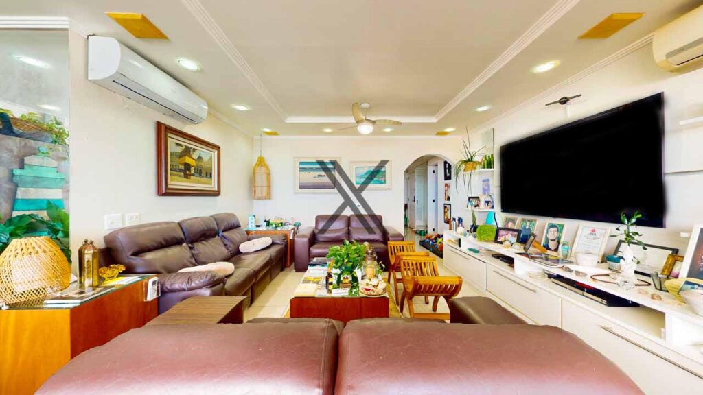 Apartamento Frente Mar Alfa Barra Rio de Janeiro RJ 4