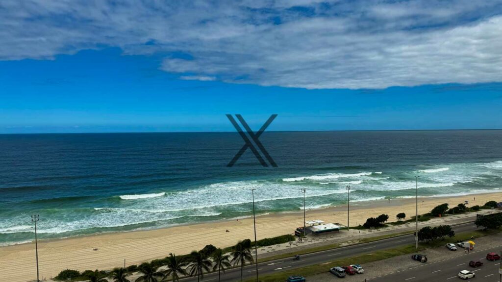 Apartamento Frente Mar Alfa Barra Rio de Janeiro RJ 6