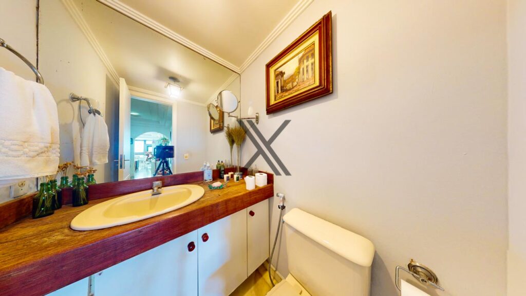 Apartamento Frente Mar Alfa Barra Rio de Janeiro RJ 8