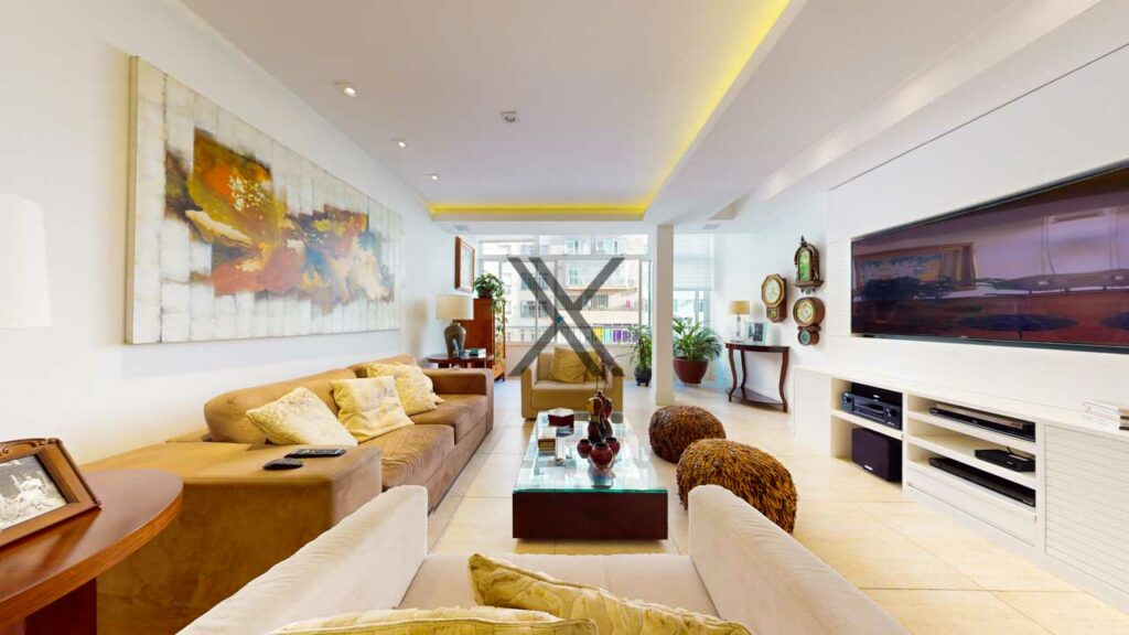 Apartamento Sofisticado 2 Suítes Ipanema Rio de Janeiro RJ 1