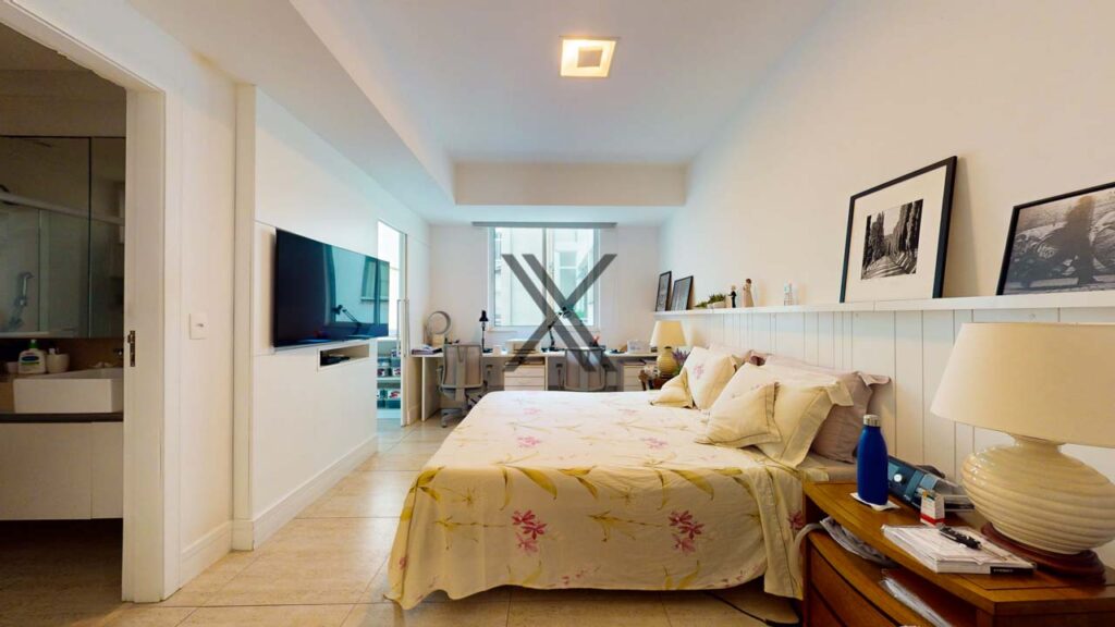 Apartamento Sofisticado 2 Suítes Ipanema Rio de Janeiro RJ 13