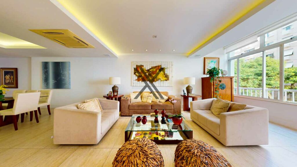 Apartamento Sofisticado 2 Suítes Ipanema Rio de Janeiro RJ 2