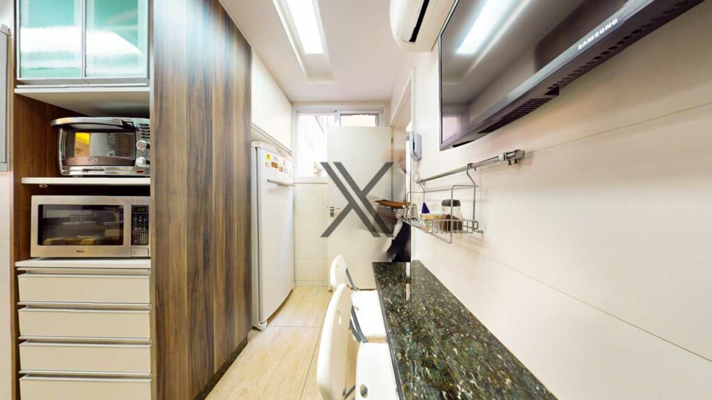 Apartamento Sofisticado 2 Suítes Ipanema Rio de Janeiro RJ 21