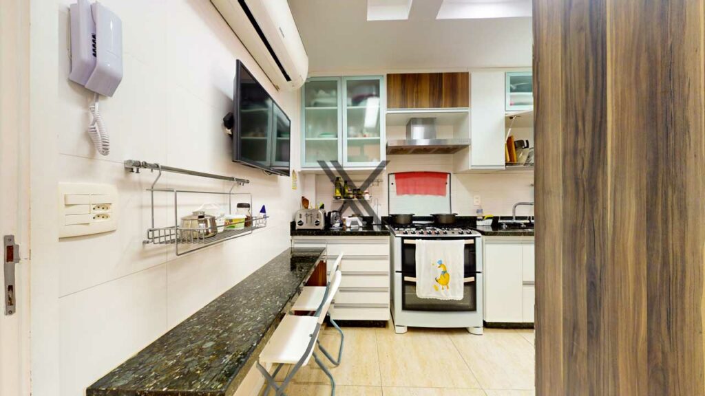Apartamento Sofisticado 2 Suítes Ipanema Rio de Janeiro RJ 22