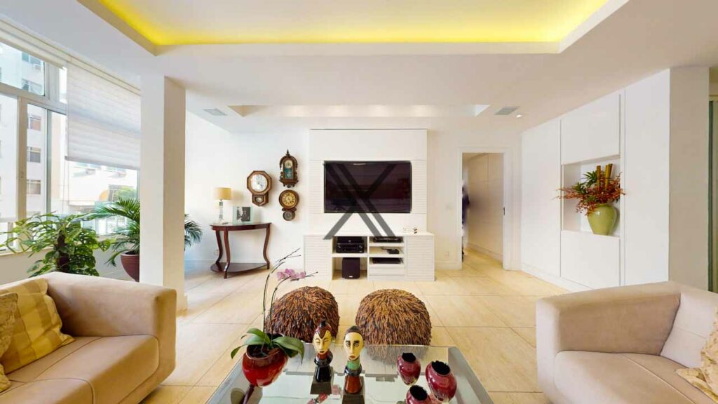Apartamento Sofisticado 2 Suítes Ipanema Rio de Janeiro RJ 3