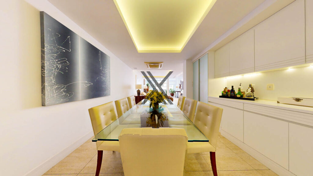 Apartamento Sofisticado 2 Suítes Ipanema Rio de Janeiro RJ 5