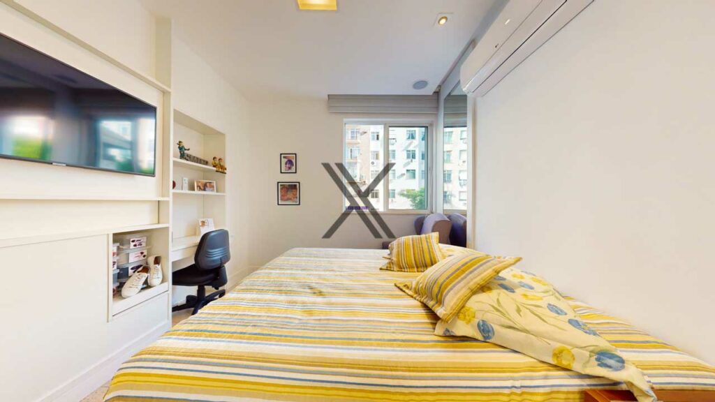 Apartamento Sofisticado 2 Suítes Ipanema Rio de Janeiro RJ 7