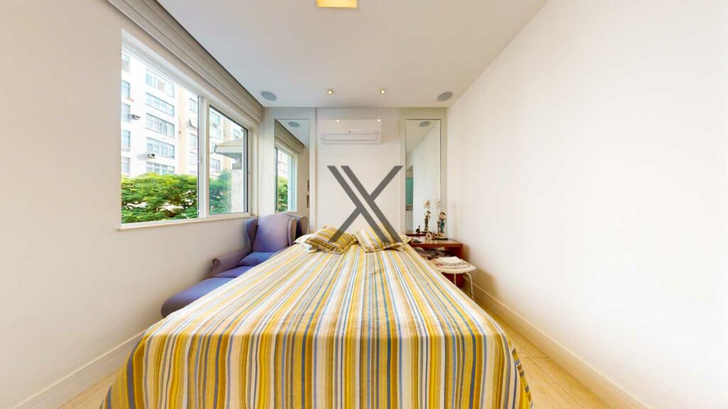 Apartamento Sofisticado 2 Suítes Ipanema Rio de Janeiro RJ 8