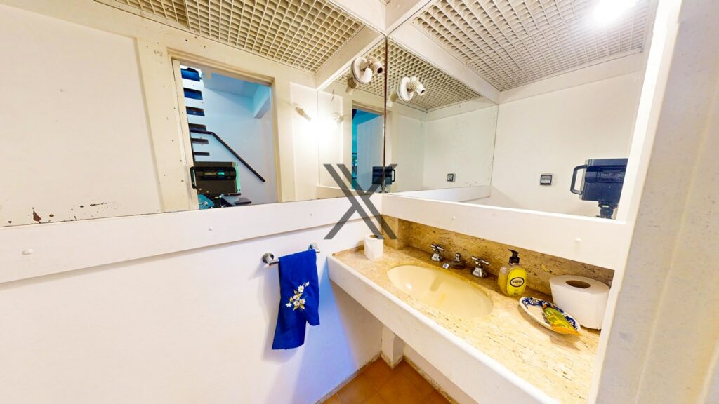 Casa Duplex com 4 Quartos em São Conrado Rio de Janeiro RJ 10