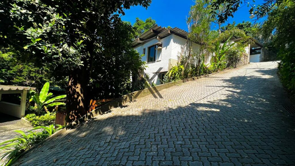 Casa Duplex com 4 Quartos em São Conrado Rio de Janeiro RJ 2