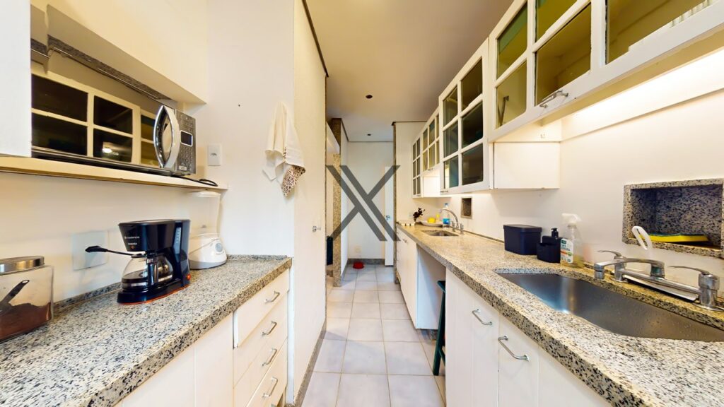 Casa Duplex com 4 Quartos em São Conrado Rio de Janeiro RJ 21