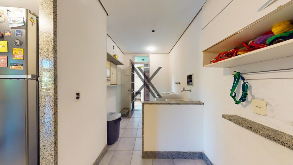 Casa Duplex com 4 Quartos em São Conrado Rio de Janeiro RJ 22