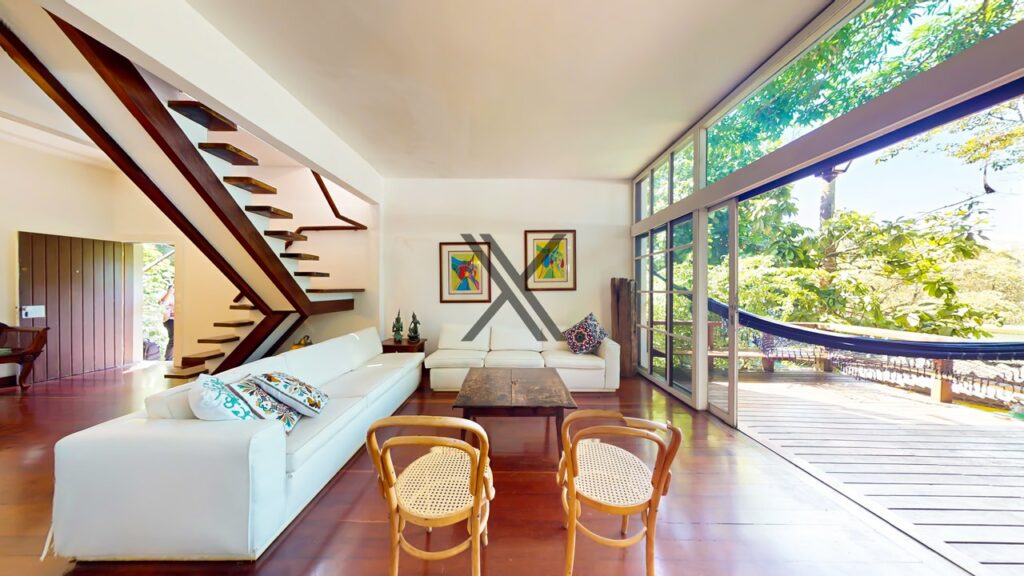 Casa Duplex com 4 Quartos em São Conrado Rio de Janeiro RJ 3