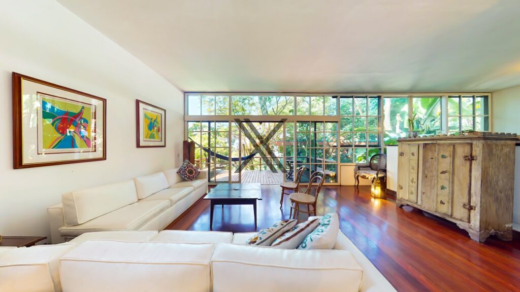 Casa Duplex com 4 Quartos em São Conrado Rio de Janeiro RJ 4