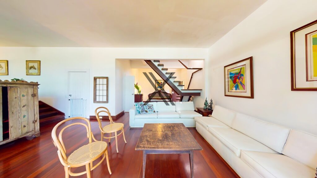 Casa Duplex com 4 Quartos em São Conrado Rio de Janeiro RJ 5