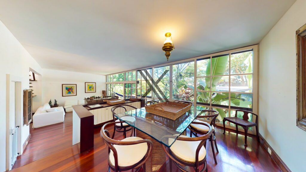 Casa Duplex com 4 Quartos em São Conrado Rio de Janeiro RJ 8