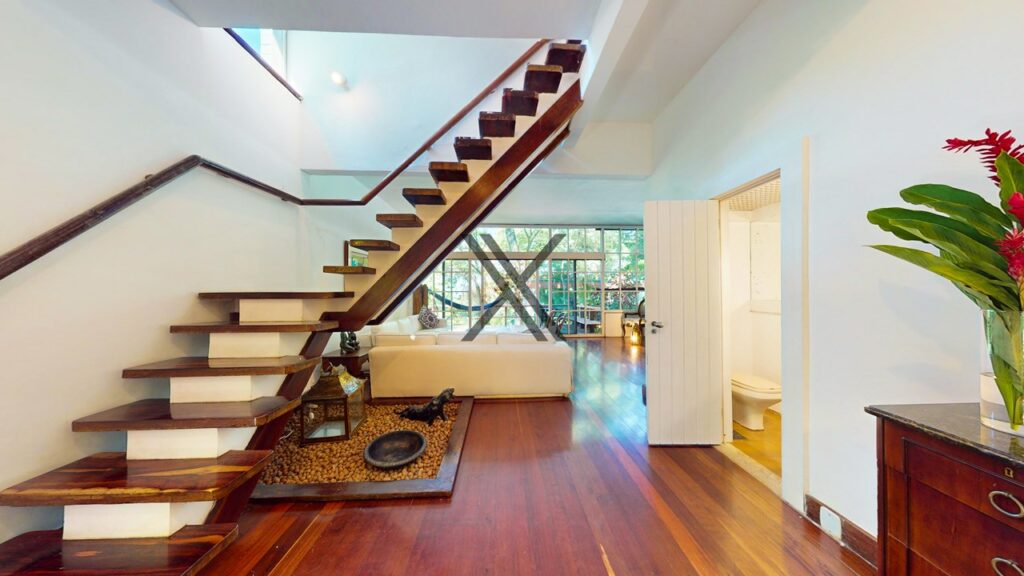 Casa Duplex com 4 Quartos em São Conrado Rio de Janeiro RJ 9