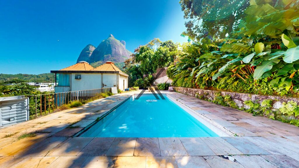 Casa Triplex Vista Incrível São Conrado Rio de Janeiro RJ 1