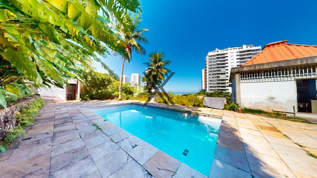 Casa Triplex Vista Incrível São Conrado Rio de Janeiro RJ 2