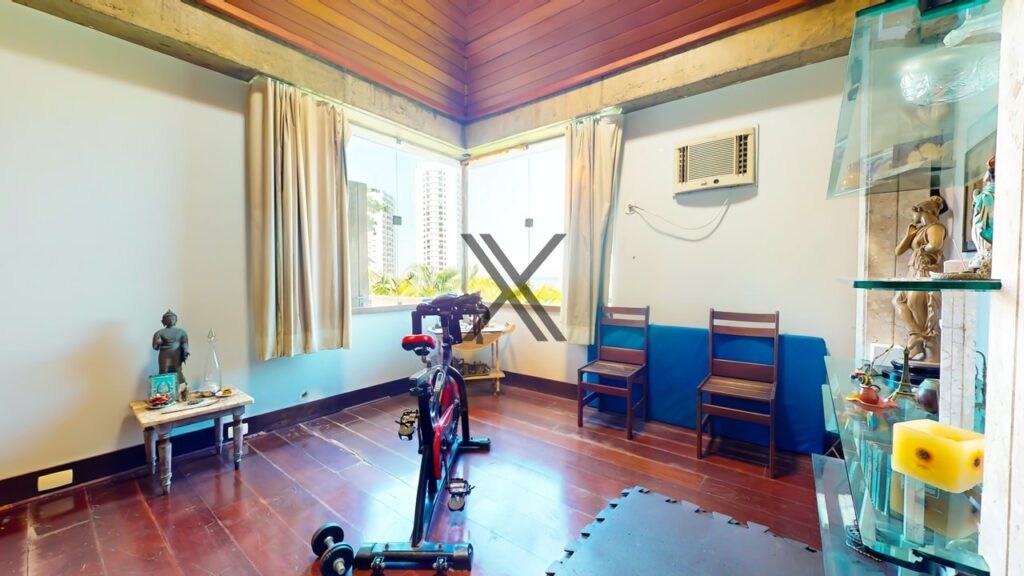 Casa Triplex Vista Incrível São Conrado Rio de Janeiro RJ 24