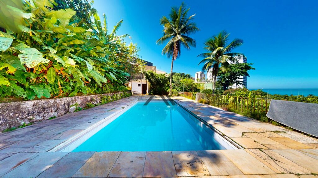 Casa Triplex Vista Incrível São Conrado Rio de Janeiro RJ 3