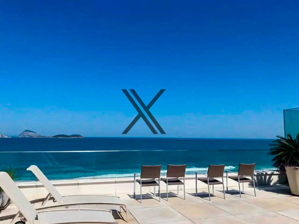 Cobertura Duplex Vista Mar em Ipanema Rio de Janeiro RJ 1
