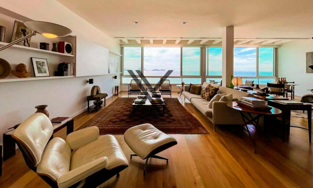 Cobertura Duplex Vista Mar em Ipanema Rio de Janeiro RJ 11